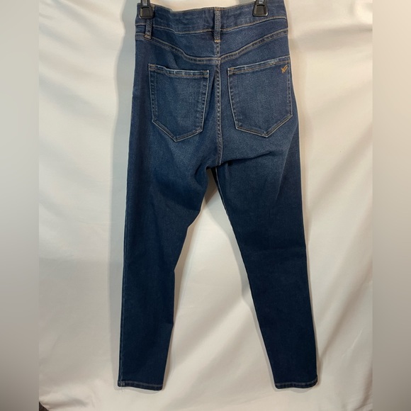 William Rast High Rise ankle skinny jeans - Picture 3 of 3